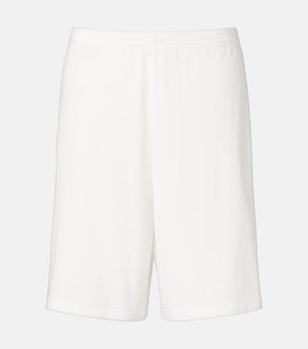 Bermudas Larissa de algodón - The Row - Modalova