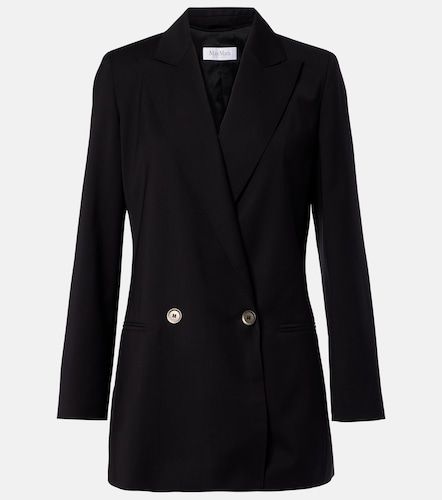 Max Mara Virgin wool blazer - Max Mara - Modalova