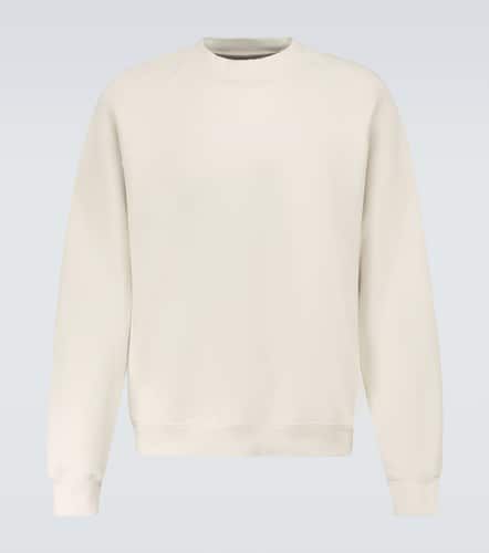 Classic cotton raglan sweatshirt - Les Tien - Modalova