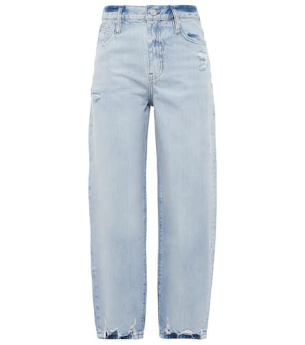 Frame Jeans Ultra High Rise Barrel - Frame - Modalova