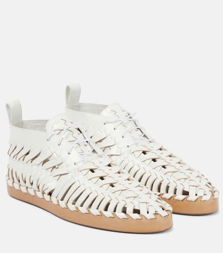 Jil Sander Leather mocassins - Jil Sander - Modalova