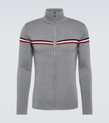 Wengen Fiz II wool zip-up sweater - Fusalp - Modalova