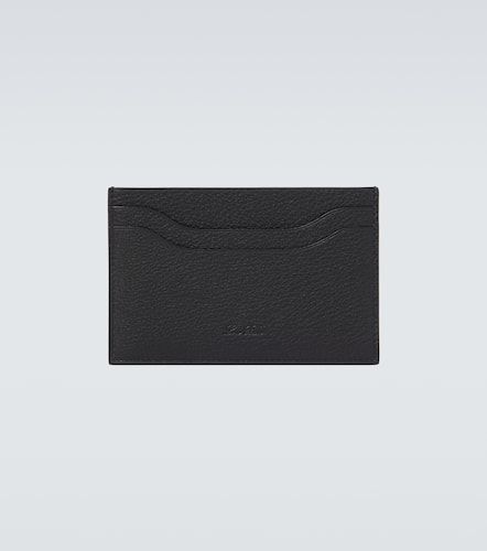 Extra Double leather card holder - Loro Piana - Modalova