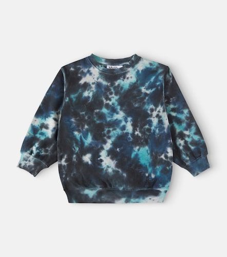 Sudadera Monti de algodón estampada - Molo - Modalova