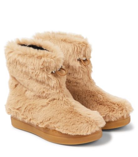 Il Gufo Drawstring ankle boots - Il Gufo - Modalova