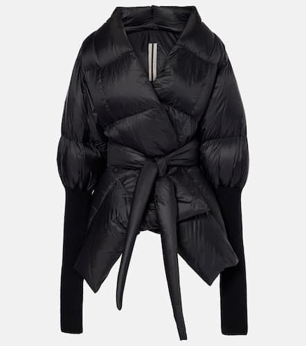 Chaqueta de plumas Batwing Duvet - Rick Owens - Modalova