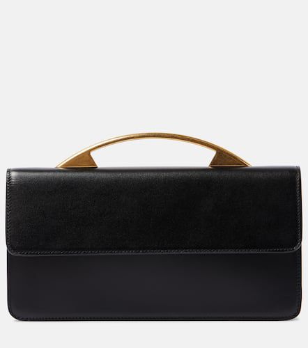 The Row Nia leather shoulder bag - The Row - Modalova