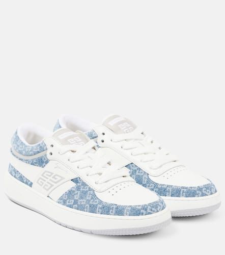 Sneakers G Move in pelle e denim - Givenchy - Modalova