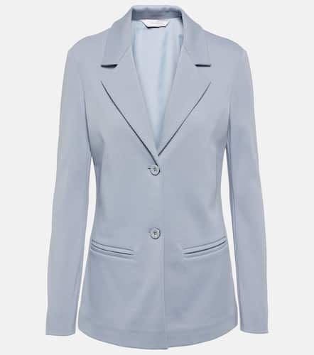 Max Mara Blazer Madera aus Jersey - Max Mara - Modalova