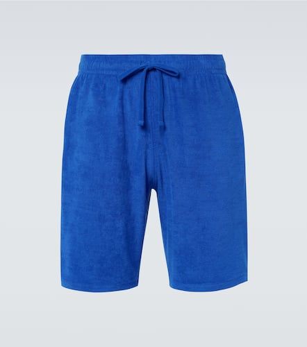 Bermuda en coton mélangé - Vilebrequin - Modalova