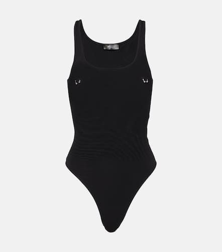 Mugler Body Pierced aus Baumwolle - Mugler - Modalova