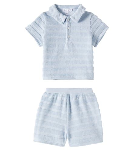 Baby - Polo e shorts in cotone - Tartine et Chocolat - Modalova