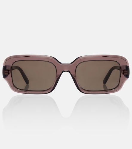 Gafas de sol rectangulares con anagrama - Loewe - Modalova