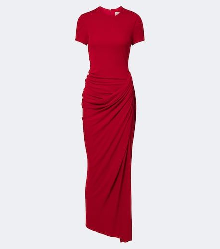 Erdem Draped jersey maxi dress - Erdem - Modalova