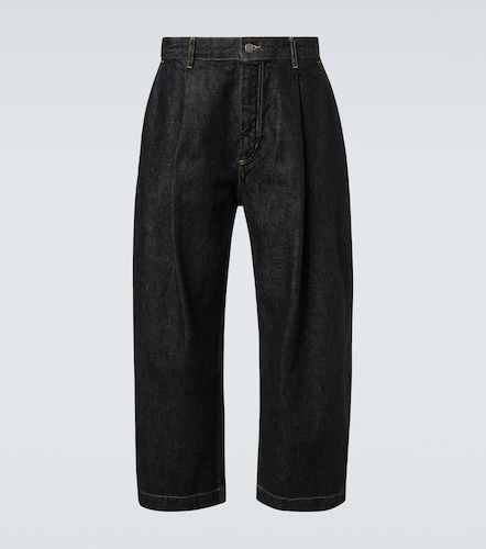 Puch barrel-leg jeans - Studio Nicholson - Modalova