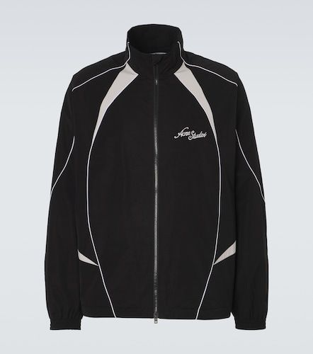 Acne Studios Logo technical jacket - Acne Studios - Modalova