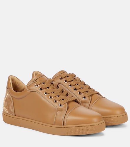 Fun Vieira leather sneakers - Christian Louboutin - Modalova