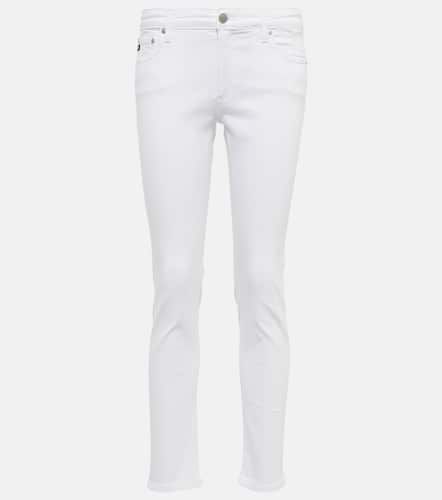 Jeans Prima Ankle de tiro medio - AG Jeans - Modalova