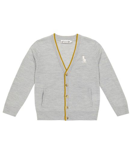 Bonpoint Carter wool cardigan - Bonpoint - Modalova