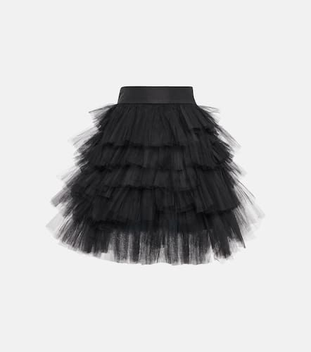 Oscar de la Renta Tulle miniskirt - Oscar de la Renta - Modalova