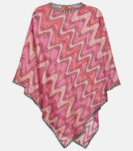 Missoni Scialle a zig-zag - Missoni - Modalova