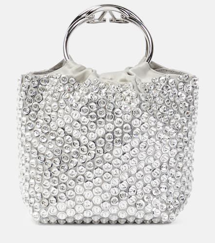 Bucket-Bag Carry Secrets Small mit Kristallen - Valentino Garavani - Modalova