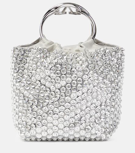 Carry Secrets Small embellished bucket bag - Valentino Garavani - Modalova