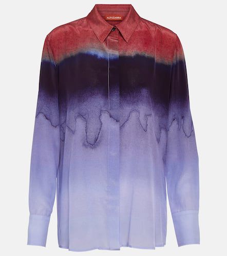 Altuzarra Printed silk shirt - Altuzarra - Modalova
