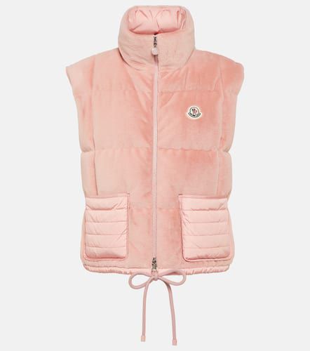 Moncler Arques down vest - Moncler - Modalova