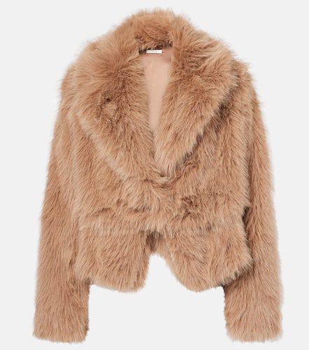 The Sei Faux fur bomber jacket - The Sei - Modalova