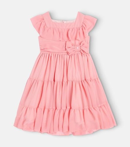 Patachou Abito in chiffon - Patachou - Modalova
