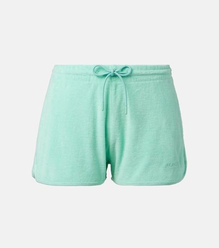 Hunza G Shorts de rizo de algodón - Hunza G - Modalova