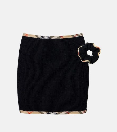 X Hunza G – Copricostume Devyn - Burberry - Modalova