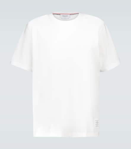 Camiseta de ajuste relajado - Thom Browne - Modalova