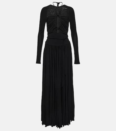 Cutout jersey maxi dress - Proenza Schouler - Modalova