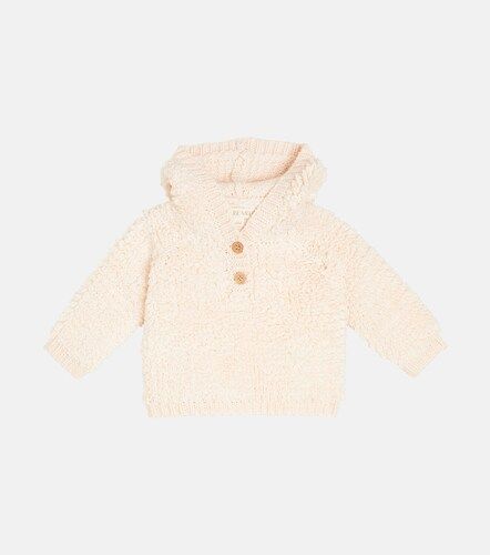Bebé - sudadera con capucha Duali de rizo - Louise Misha - Modalova
