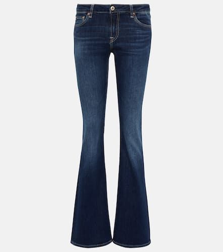 AG Jeans Jeans bootcut de tiro bajo - AG Jeans - Modalova