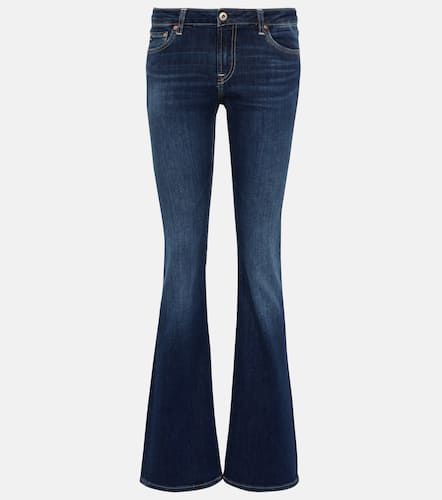 AG Jeans Low-Rise Bootcut Jeans - AG Jeans - Modalova