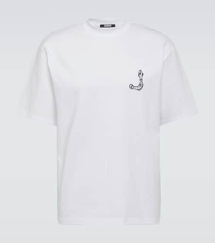 Jacquemus MerÃ¹ cotton T-shirt - Jacquemus - Modalova