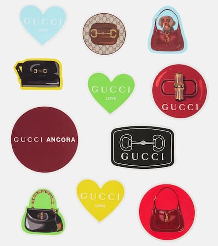 Gucci Gepäcksticker - Gucci - Modalova