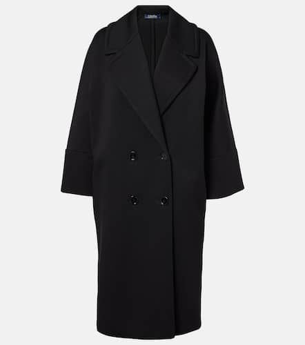 S Max Mara Emma jersey coat - 'S Max Mara - Modalova