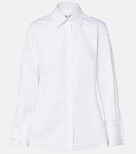 Rohe Cotton poplin shirt - Rohe - Modalova