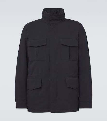 Agnona Field jacket - Agnona - Modalova