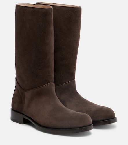 Nobilis Riding leather knee-high boots - The Row - Modalova