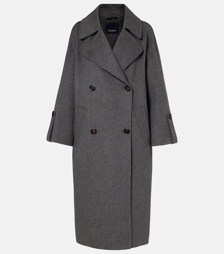 S Max Mara Alice virgin wool coat - 'S Max Mara - Modalova