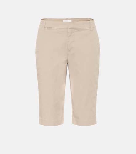 Vince Bermuda in cotone stretch - Vince - Modalova