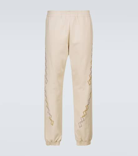 Pantalones de chándal Maouj de algodón - Adish - Modalova