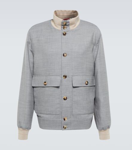 Brunello Cucinelli Cashmere jacket - Brunello Cucinelli - Modalova