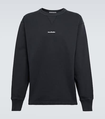 Jersey de forro polar de algodón - Acne Studios - Modalova