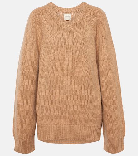 Khaite Nalani cashmere sweater - Khaite - Modalova